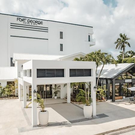 Fort George Hotel And Spa Belize City Exterior photo