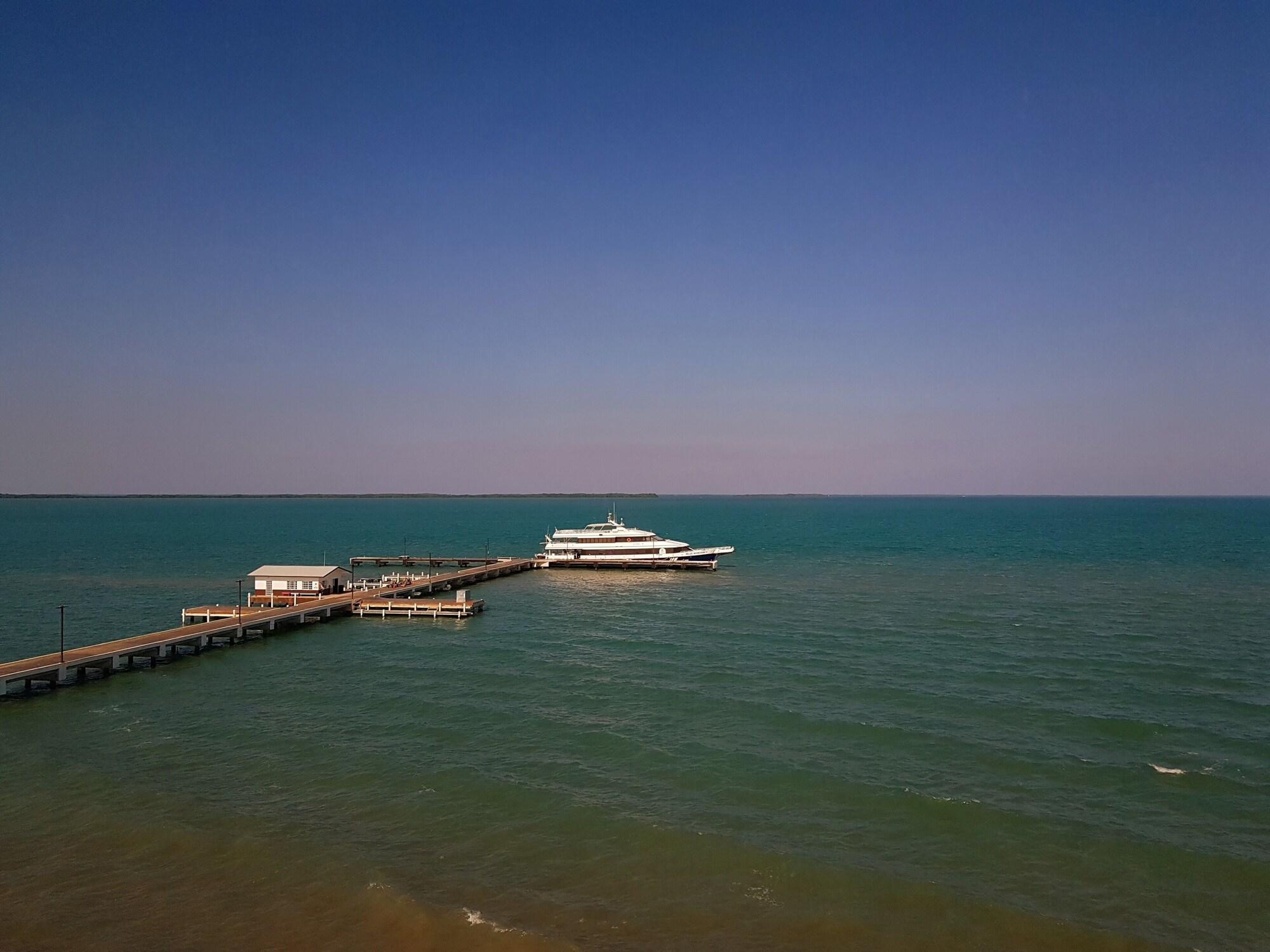 Fort George Hotel And Spa Belize City Exterior photo